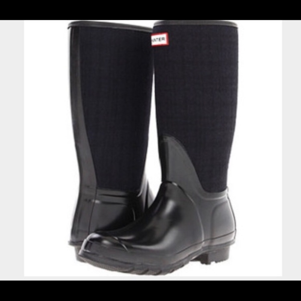 HUNTER ARLEN STYLE BOOT